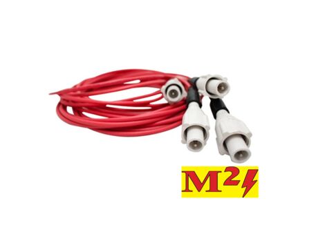 CABO DE ALTA TENSÃO PARA TUBO LASER COM PLUG SÃO JOSÉ DO RIO PRETO