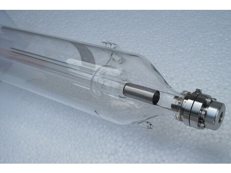 Tubo Laser Co2 em Valinhos