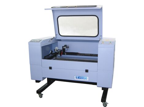 Maquina á Laser usada em Xanxerê