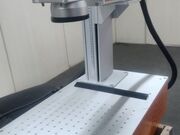 MÁQUINA DE GRAVAÇAO FIBER 30W PORTÁTIL