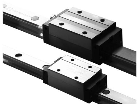 guia e bloco linear em Catalão