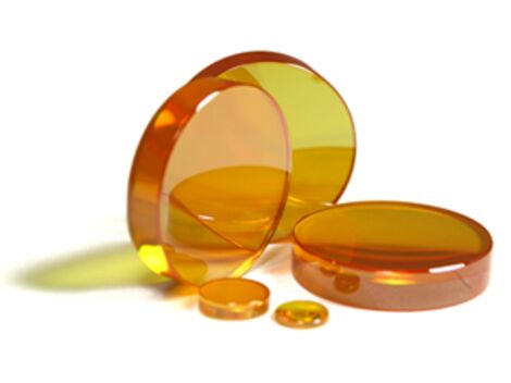 Lente Laser co2 em Diamantina